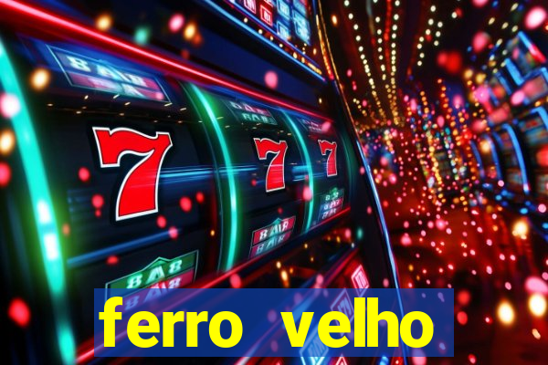 ferro velho cruzeiro sp